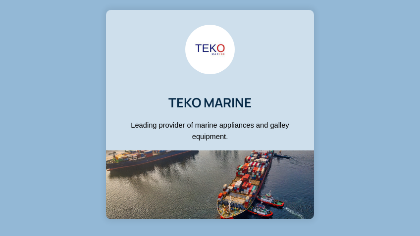 Teko Marine