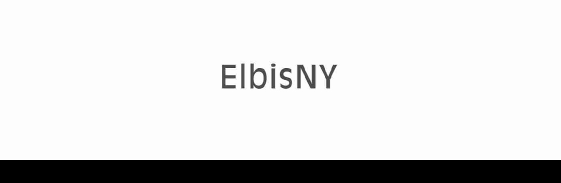 Elbisny Cover Image