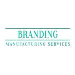 Branding Manufacturing Services