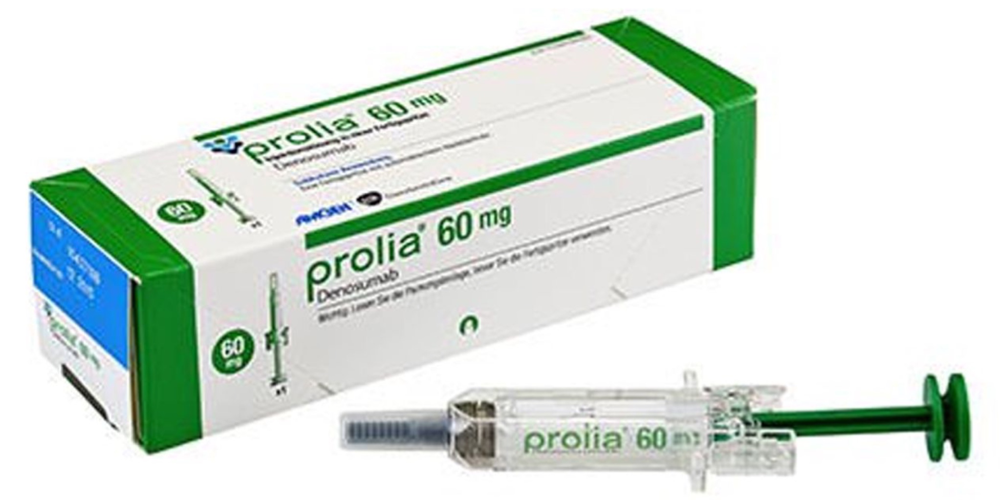 Prolia 60mg injection - MedSpotPK