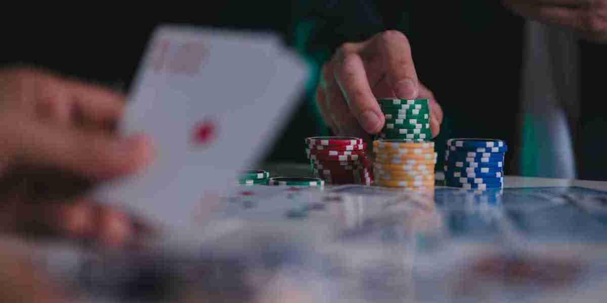 Discover the Exciting World of Casino Sites