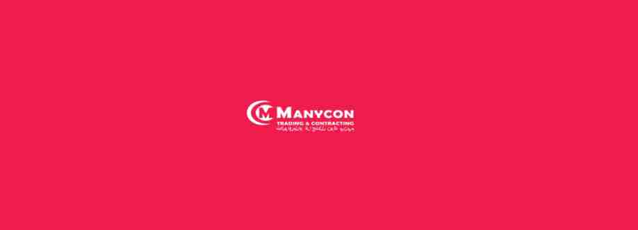 Manycon trading contracting Cover Image