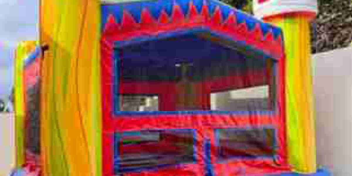 The Joy of Play: Why Kids Love Bounce Houses