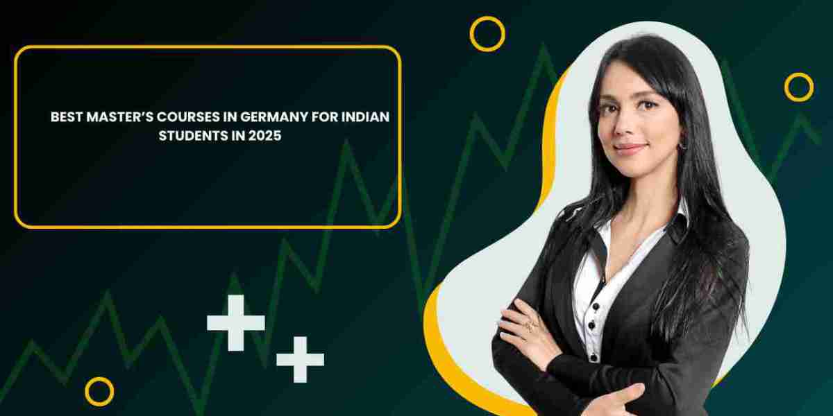 Best Master’s Courses in Germany for Indian Students in 2025