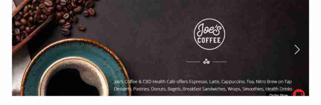 Joes Cafe Cover Image