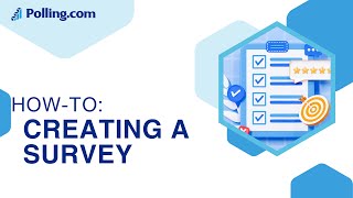 How to create a survey with Polling.com