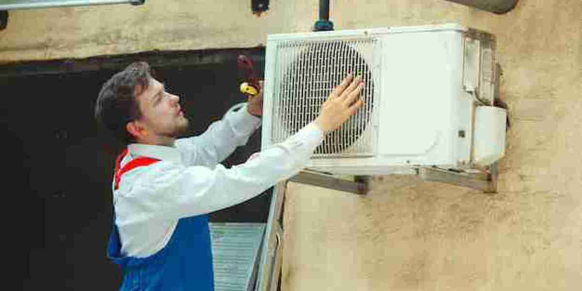 Understanding Commercial HVAC Services in Houston