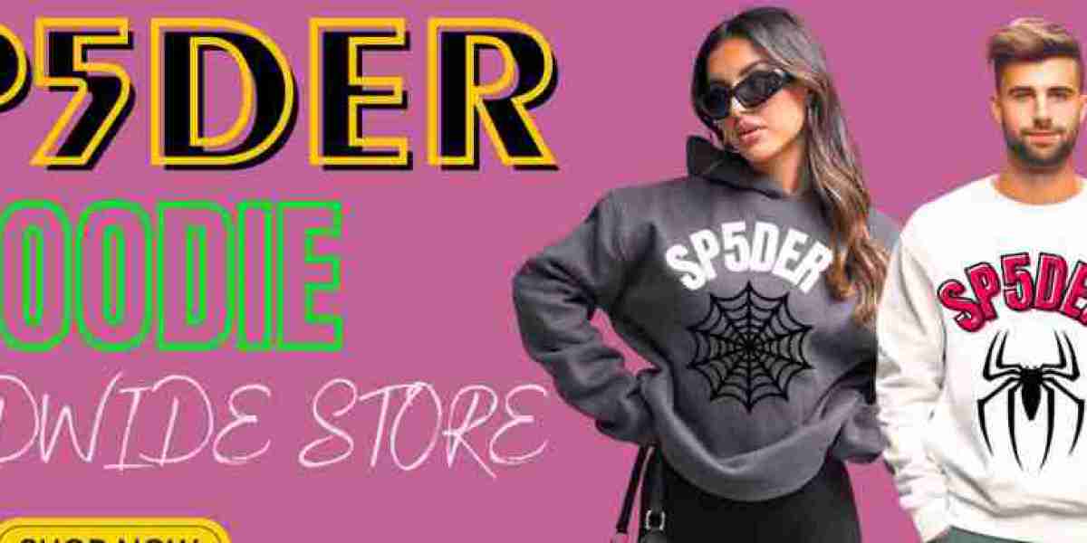 Sp5der The Ultimate Fusion of Streetwear and Bold Fashion