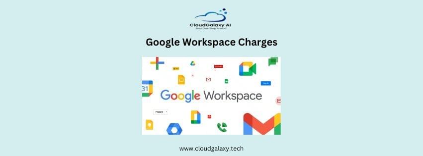 Do Google Workspace Charges Influence the Productivity ...