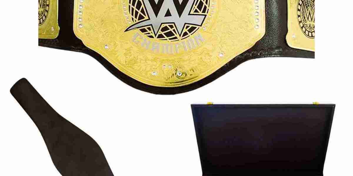 WWE Replica Belts Premium Quality, Affordable Price