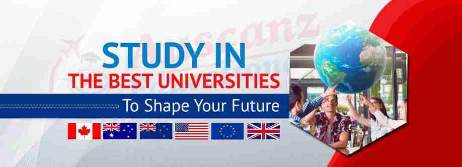 Auscanz Overseas Education Cover Image