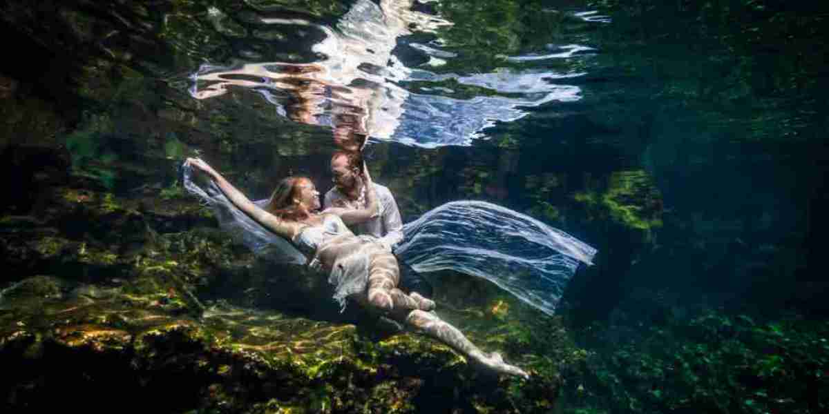 Embracing Unforgettable Memories with Trash the Dress Photography