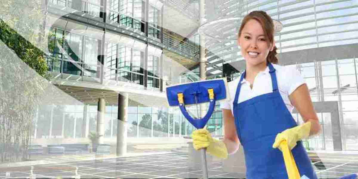 Make your living space shine with professional maid services near me by Urban Mop