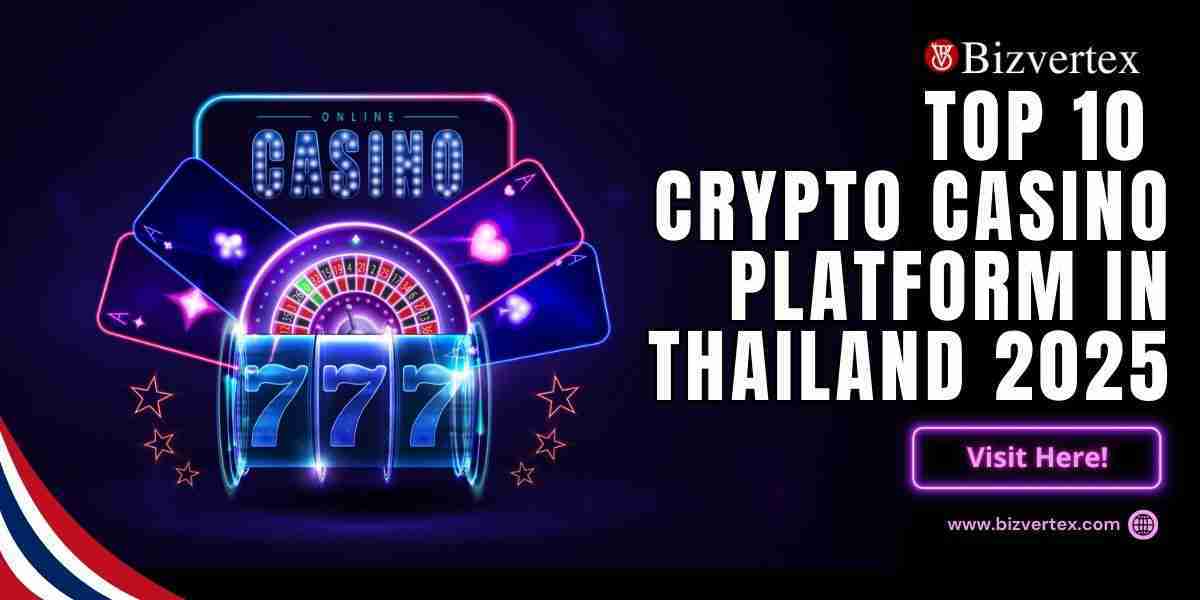 Top 10 Crypto Casino Platform in Thailand 2025