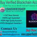 Buy verified Blockchain accounts Profile Picture