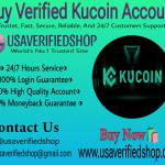 Buy verified Kucoin accounts profile picture