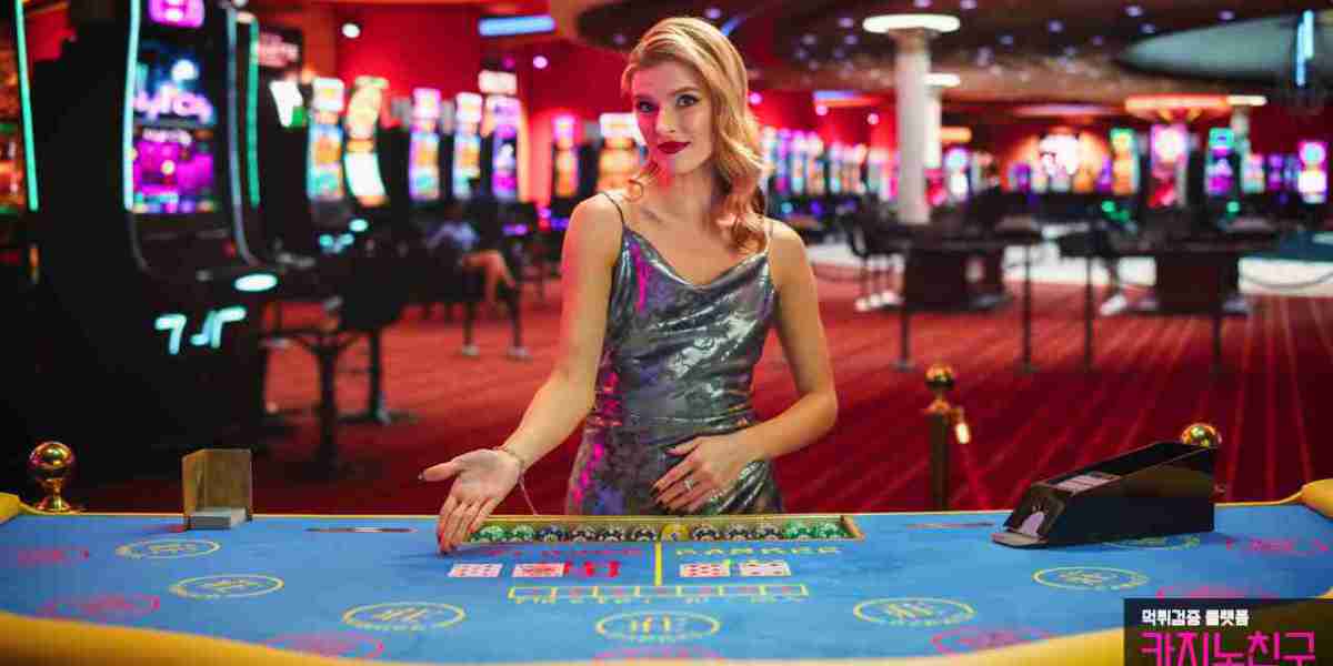 Discover the Trustworthy Baccarat Site: Casino79 and Its Scam Verification Advantage