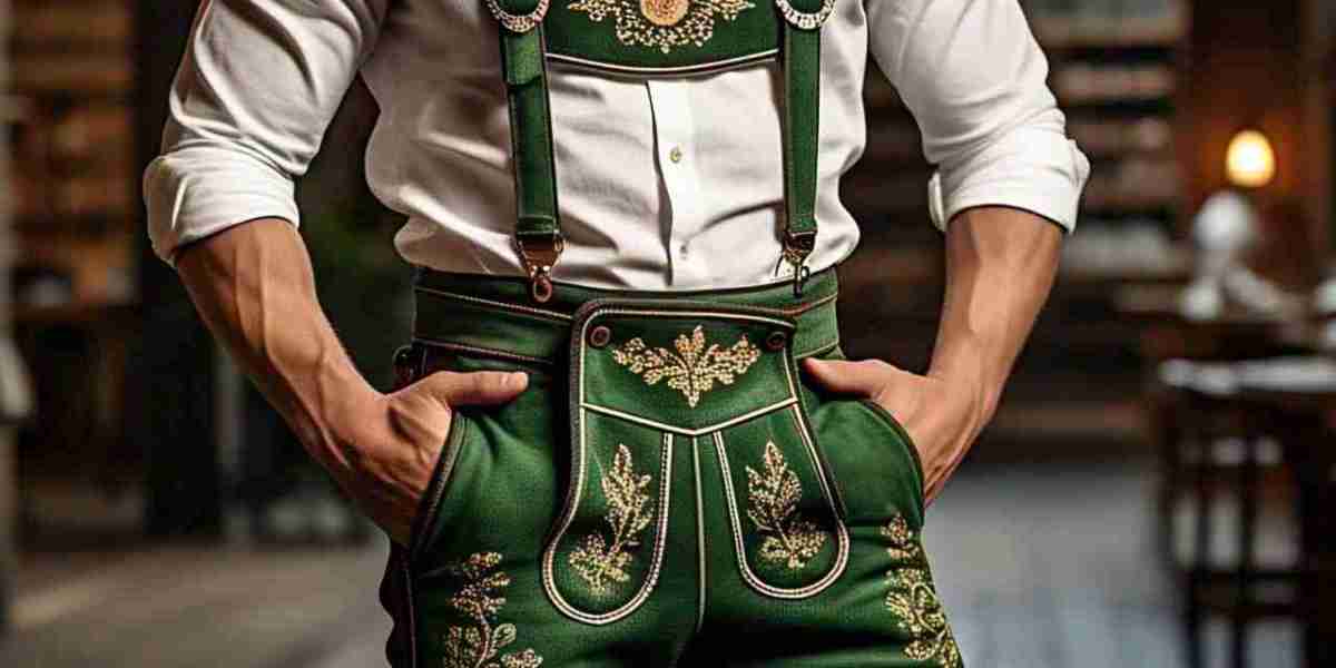 The Timeless Charm of Lederhosen: A Guide to Styling and Tradition