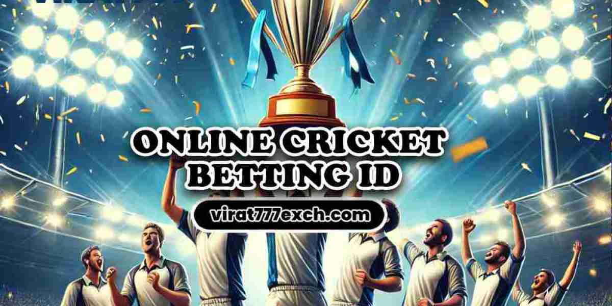 Online Cricket ID and Its Role in Placing Bets On Live Matches