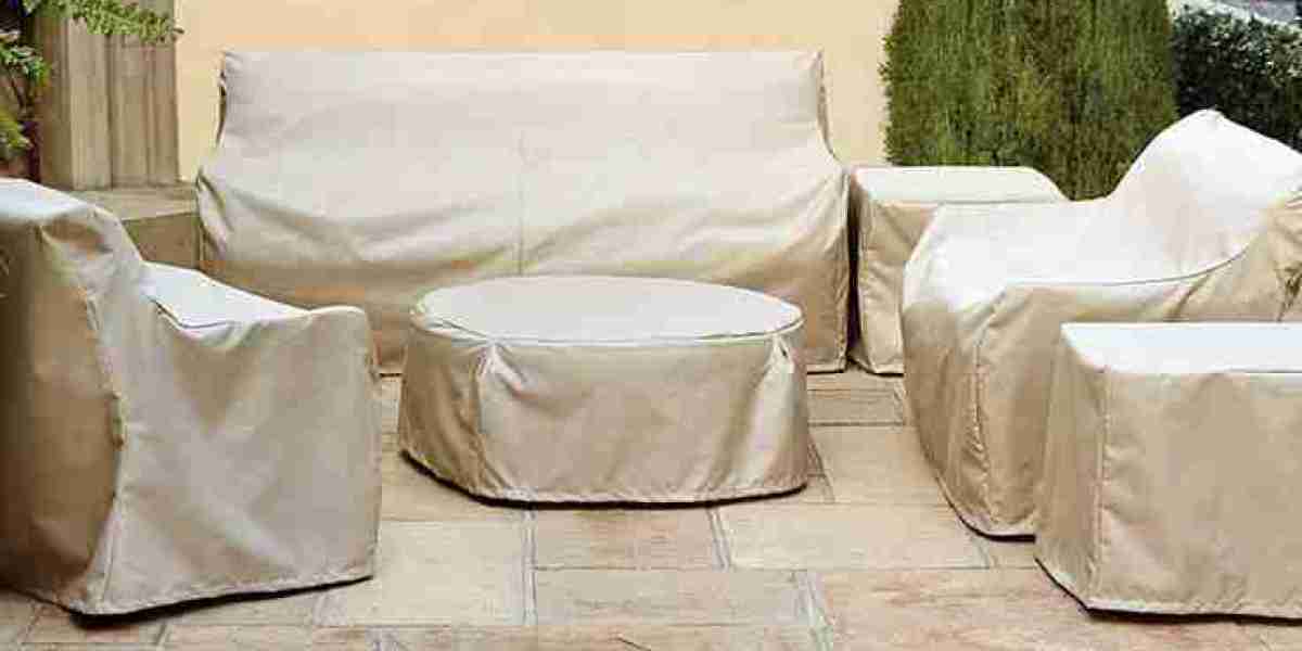 Extend the Life of Your Patio Set with Outdoor Furniture Covers