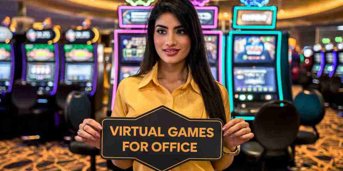 How Virtual Games Can Transform Your Office Environment – Expert India Lottery Results Information ?