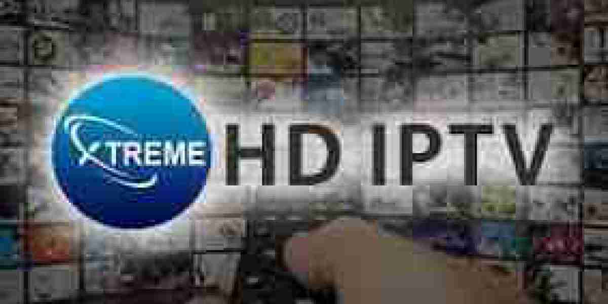 Experience Unmatched Entertainment with Xtreme HD IPTV