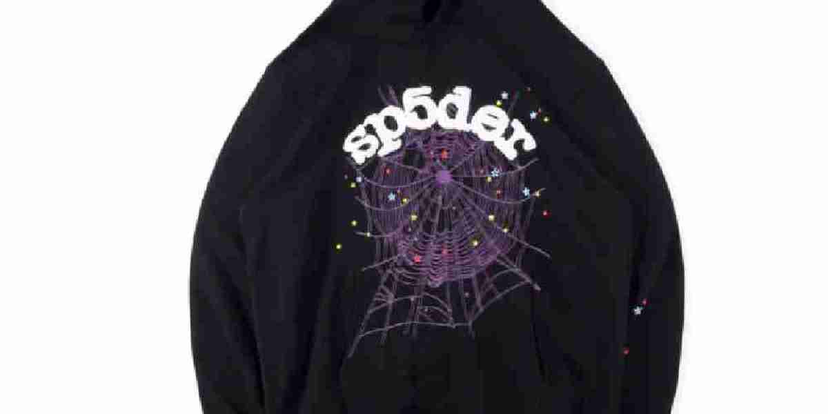 Spider Hoodie is an apparel piece that combines