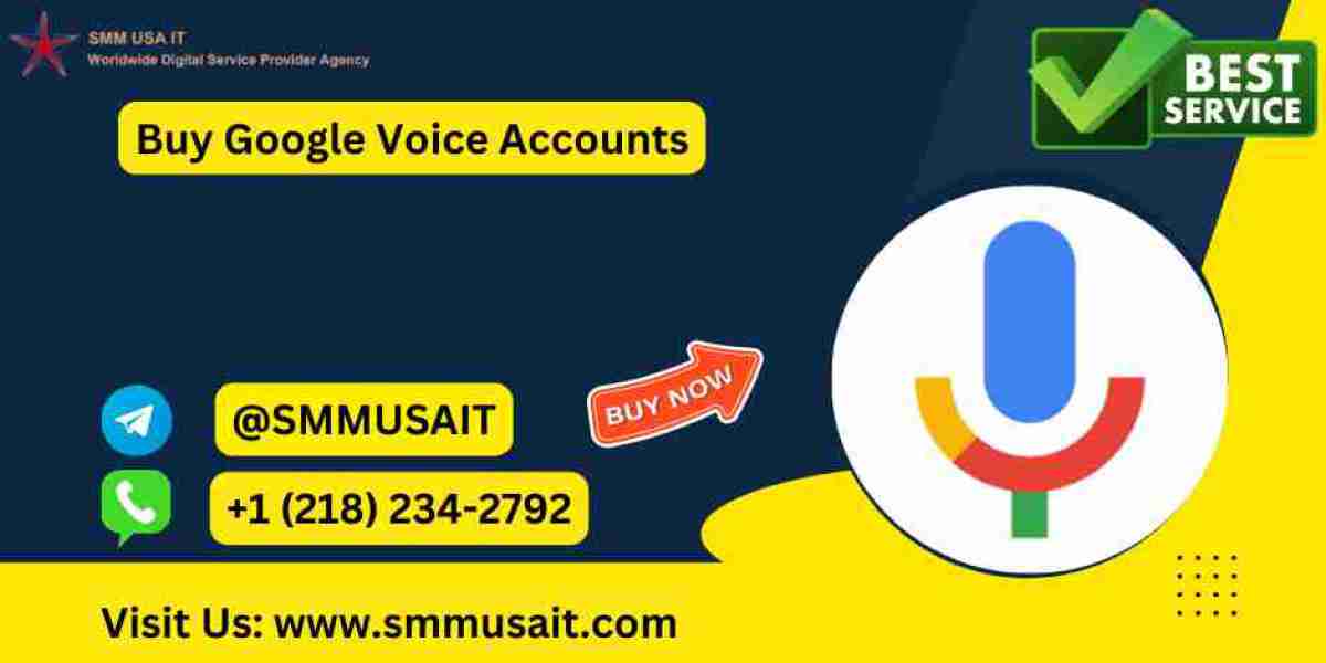 Buy Google Voice Accounts