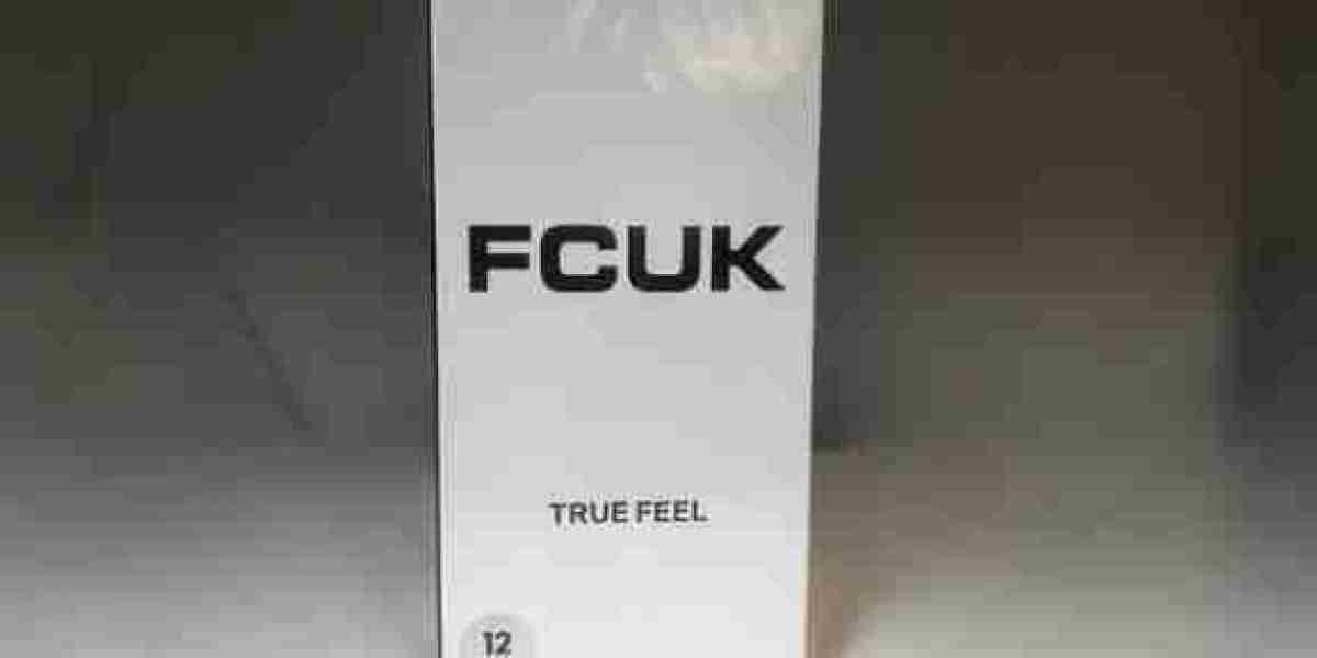 Experience Ultimate Protection with Fcuk Condoms