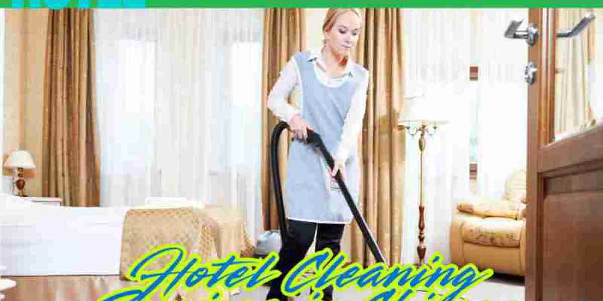 Luxury Clean: Chicago’s Premier Hotel Cleaning Experts