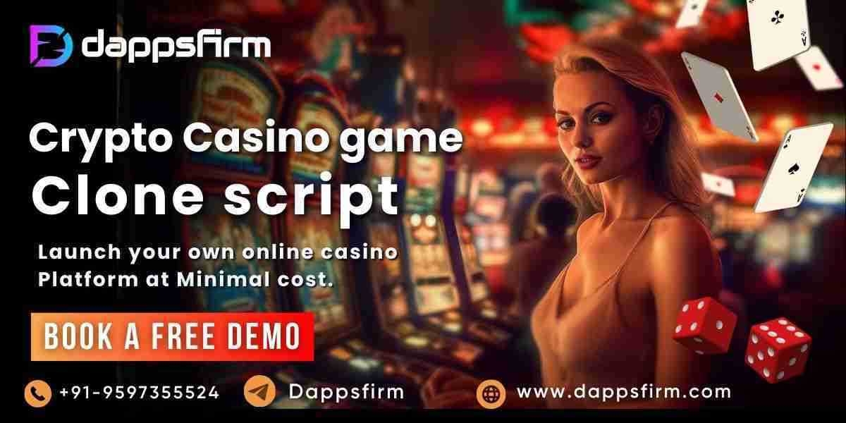 Quick Launch Your iGaming Business with Ready-Made Blockchain Casino Clone Script