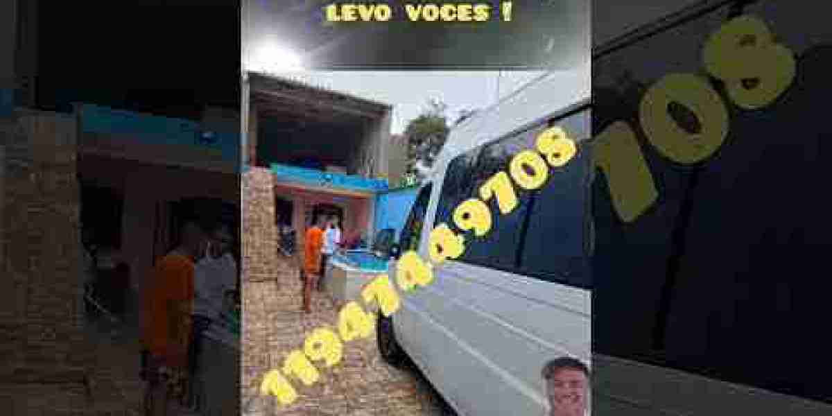 Aluguel de Vans em São José do Rio Preto: Flexibilidade e Conforto para Sua Próxima Aventura