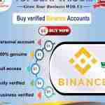 Buy Binance Profile Picture