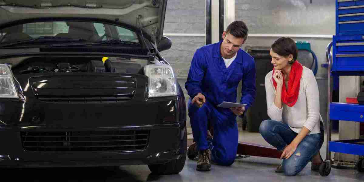 Vehicle Inspection Qatar