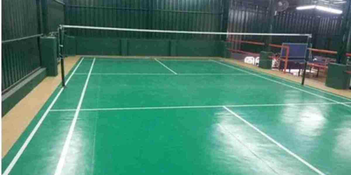 The Ultimate Guide to Outdoor Badminton Court Flooring: Size & Measurements