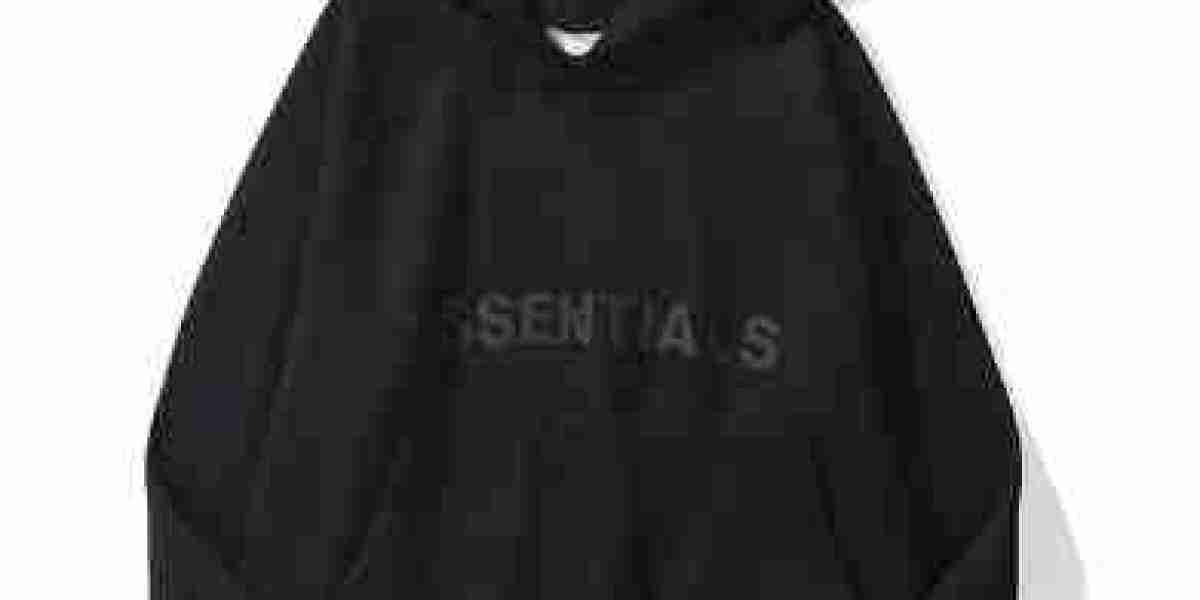 The Essentials Hoodie: Your Ultimate Comfort Wear