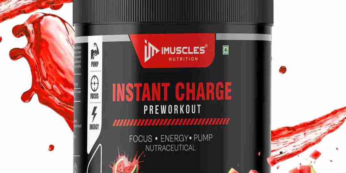 Pre Workout with Creatine Monohydrate: The Ultimate Energy Booster