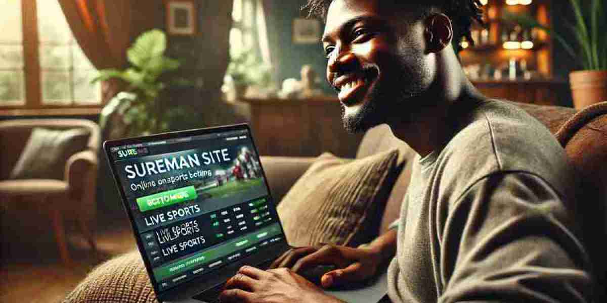 Ensuring Reliable Online Sports Betting: Discovering the Sureman Scam Verification Platform