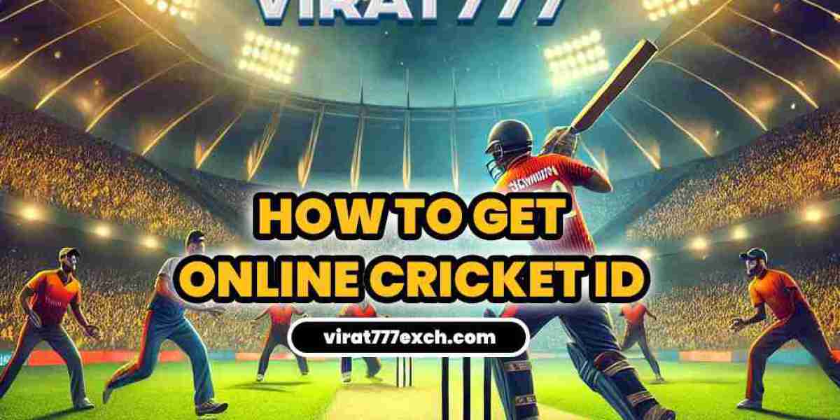 Online Cricket ID and Its Benefits to Place Bets on All Cricket Events