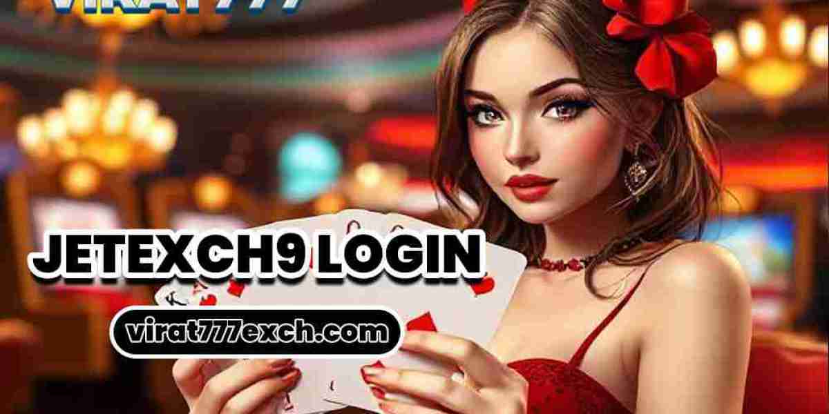 Jetexch9: How to Register & Login A Step-by-Step Guide