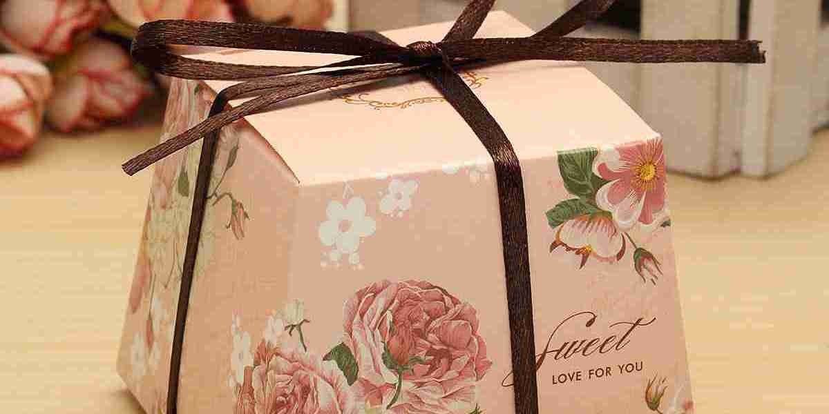 Custom Gift Boxes: Elevating Gift Packaging with Quality and Style