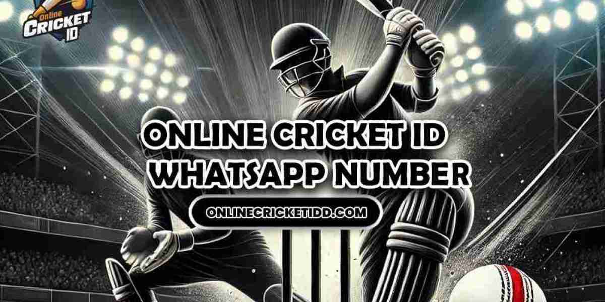 Online Cricket ID WhatsApp Number for Easy Access & Support