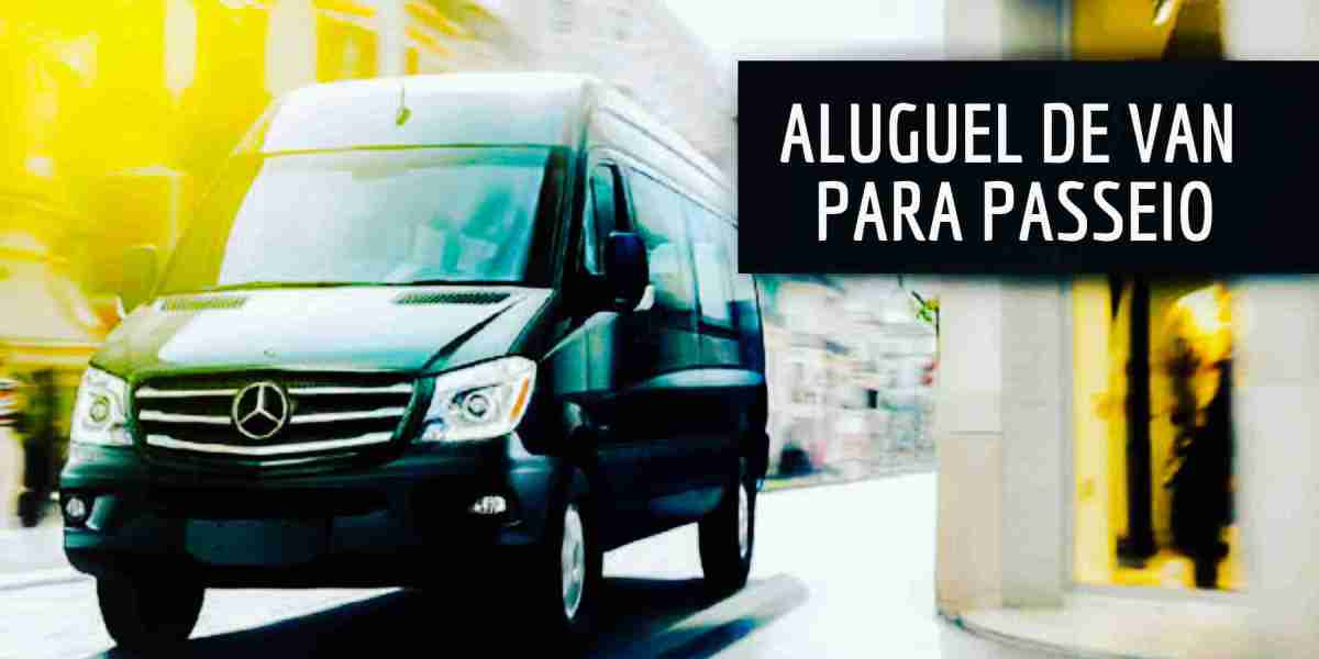 As Melhores Opções de Aluguel de Vans para Retiros Corporativos Inesquecíveis