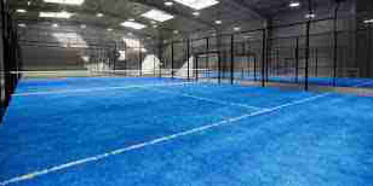 Everything You Need to Know About Padel Court Construction