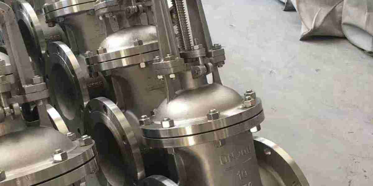 Super duplex valve manufacturers in Europe