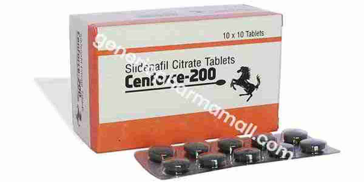 Cenforce 200mg- Your way out of erectile dysfunction