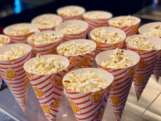 Which Ways Help To Choose Popcorn Boxes For Packing? - Software Support Member Article By Fun Food Machines