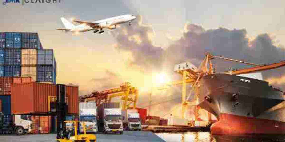 Logistics Market Size, Share, Trends, Growth and Industry Insights 2025- 2034