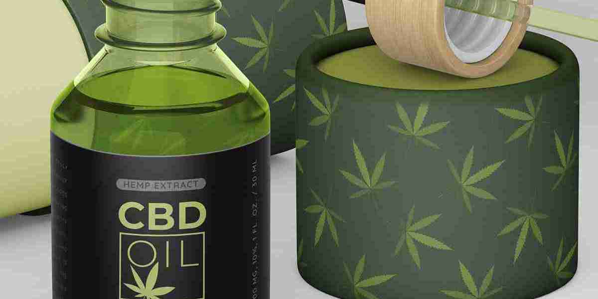 Custom CBD Boxes: Essential Packaging Solutions for the Growing Industry