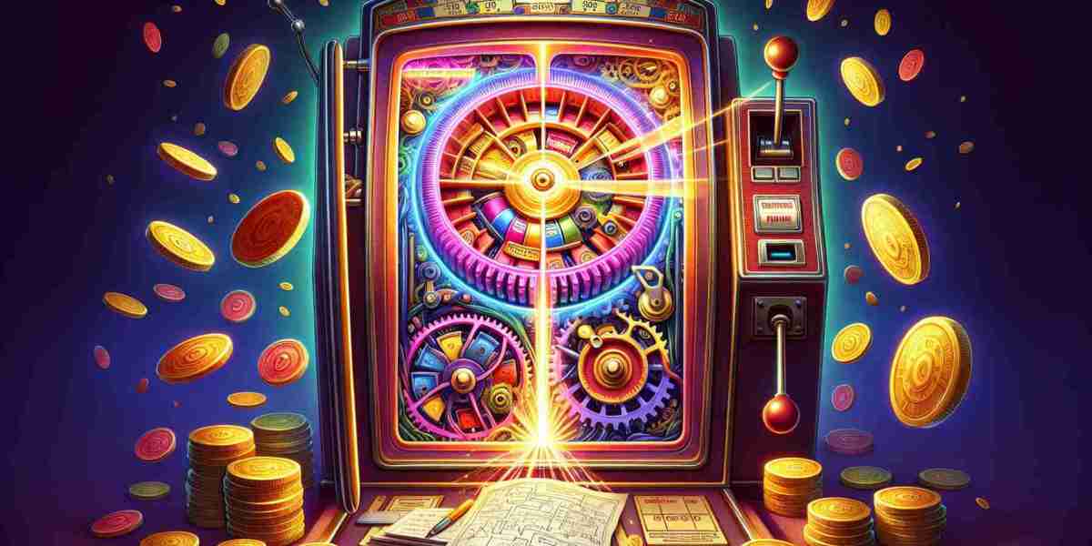 Slot Gacor: Rahasia Menang Besar di Kasino Online